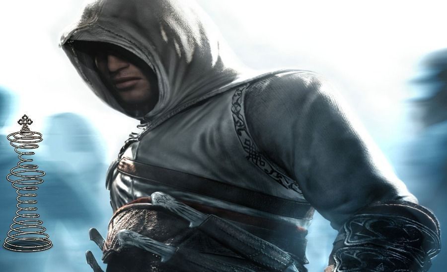 Spring KING Free 3D model_1