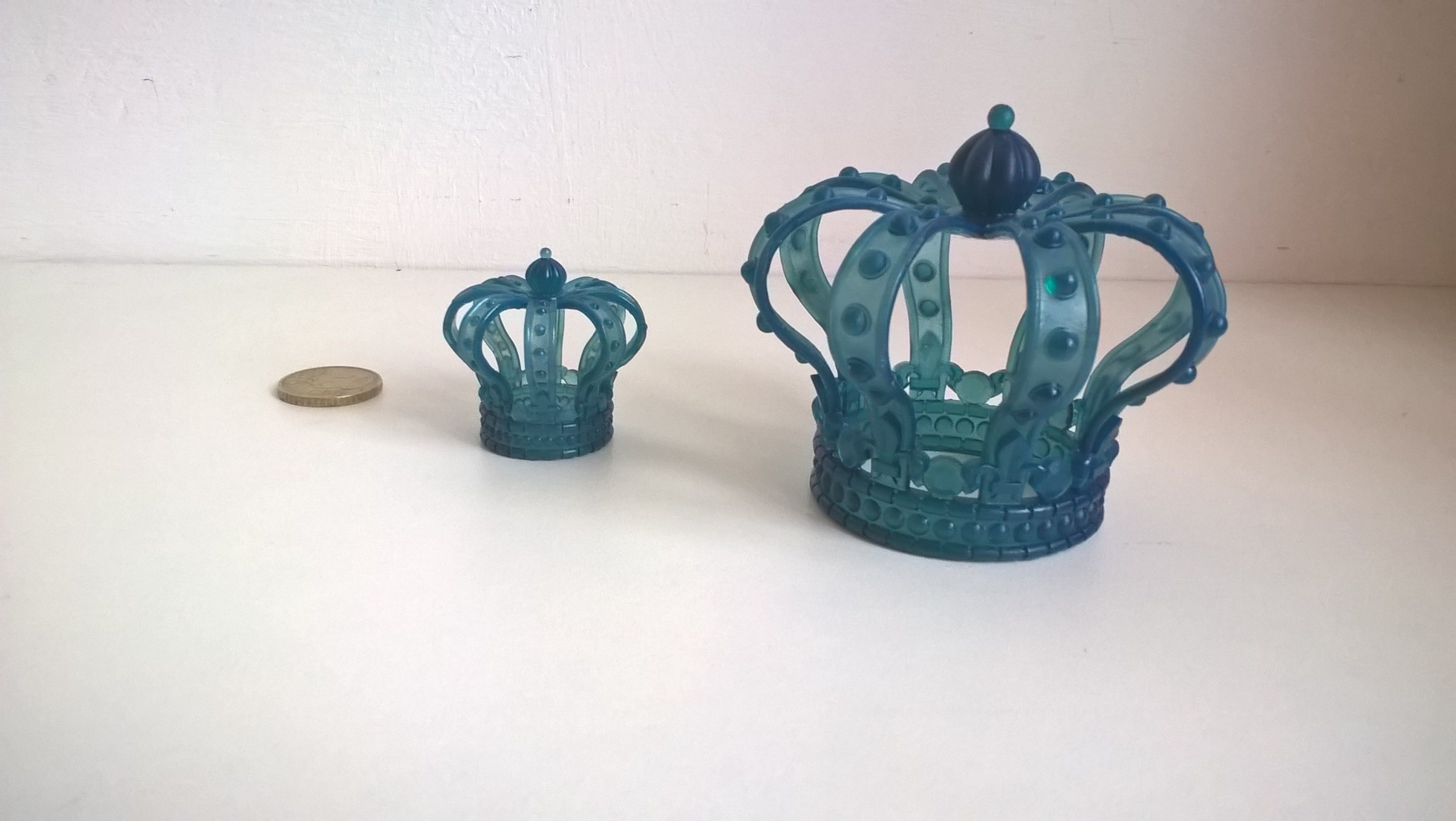 GOLDEN CROWN READY TO PRINT 3D print model_7