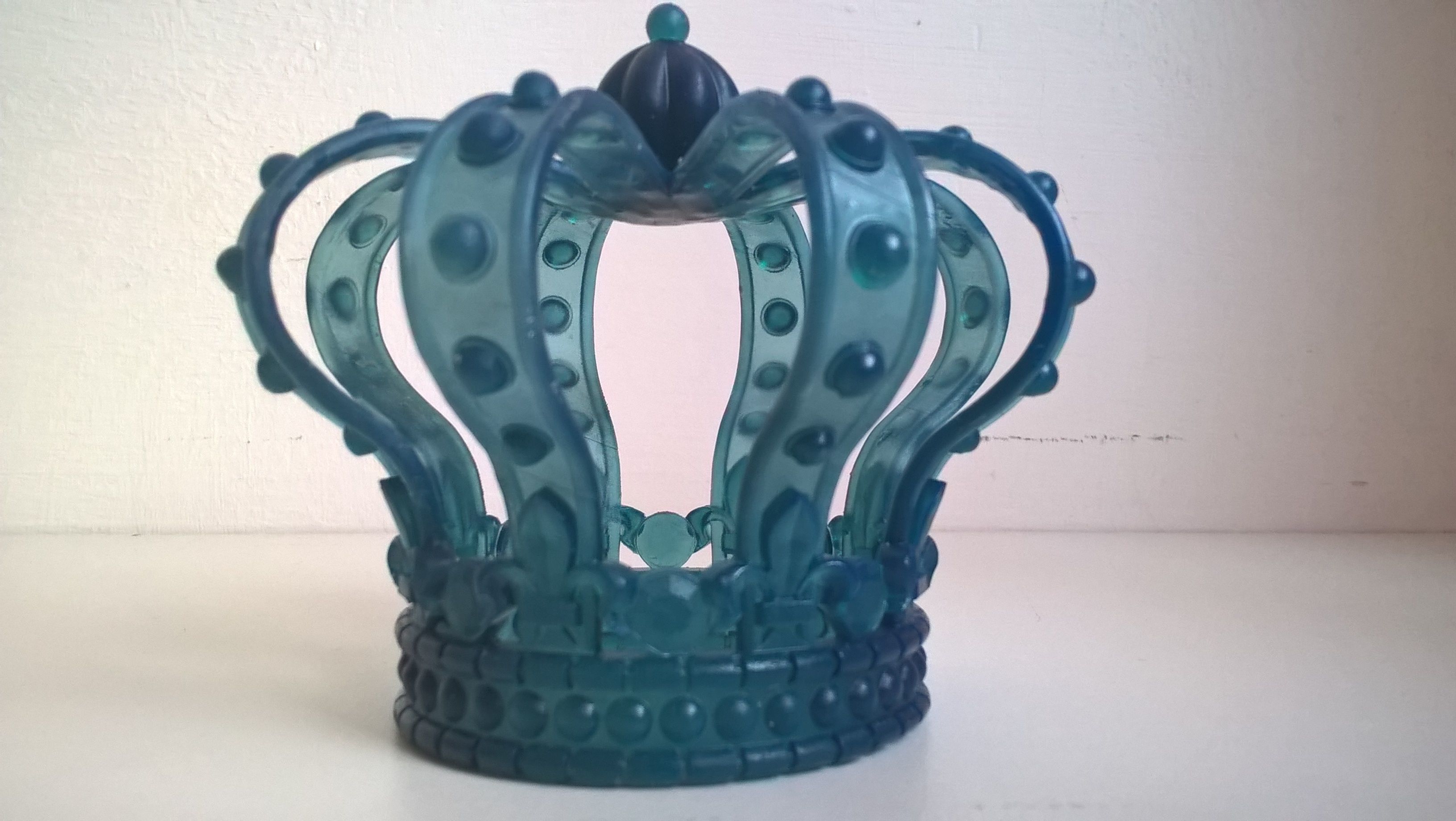 GOLDEN CROWN READY TO PRINT 3D print model_3