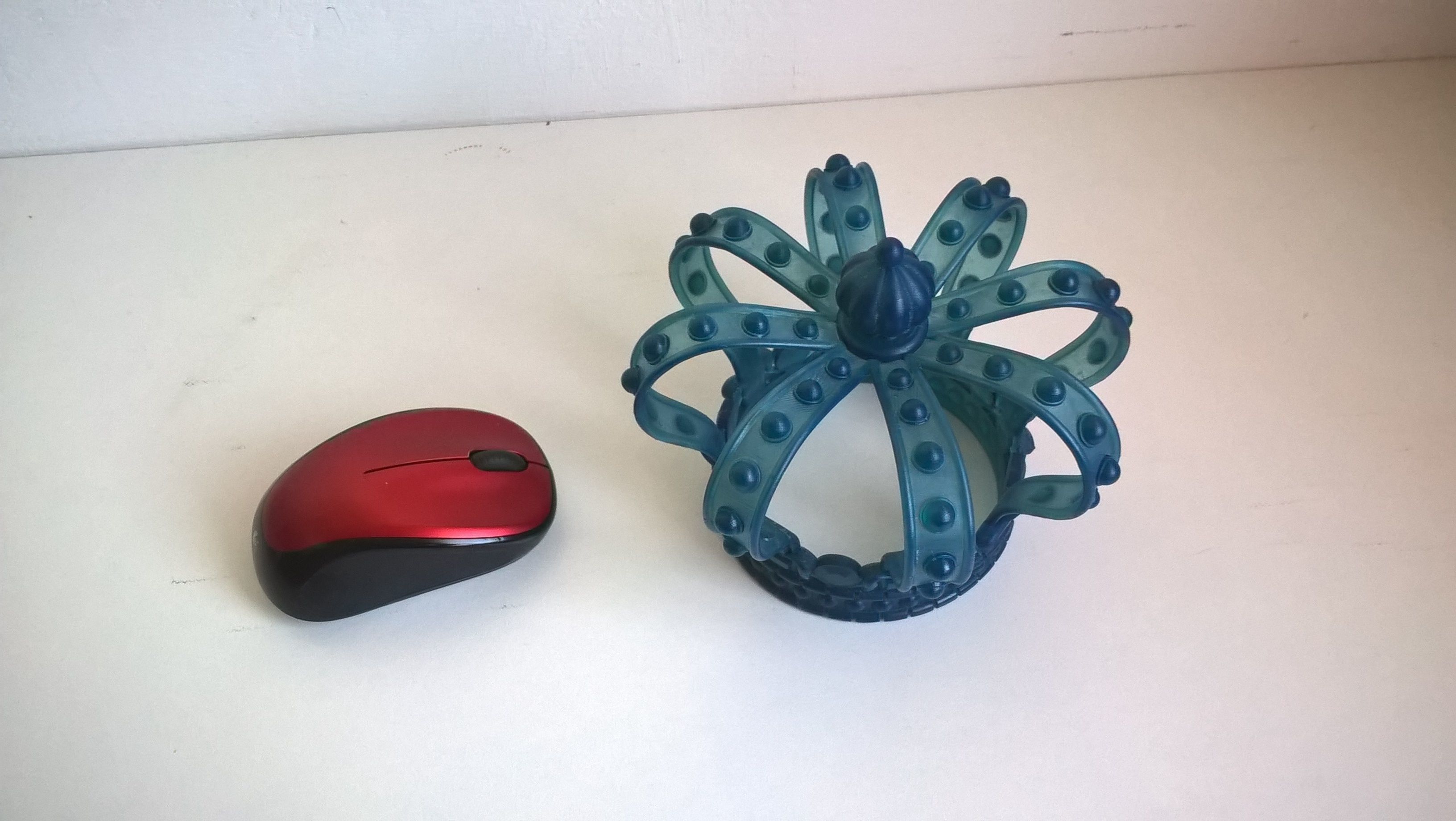 GOLDEN CROWN READY TO PRINT 3D print model_6