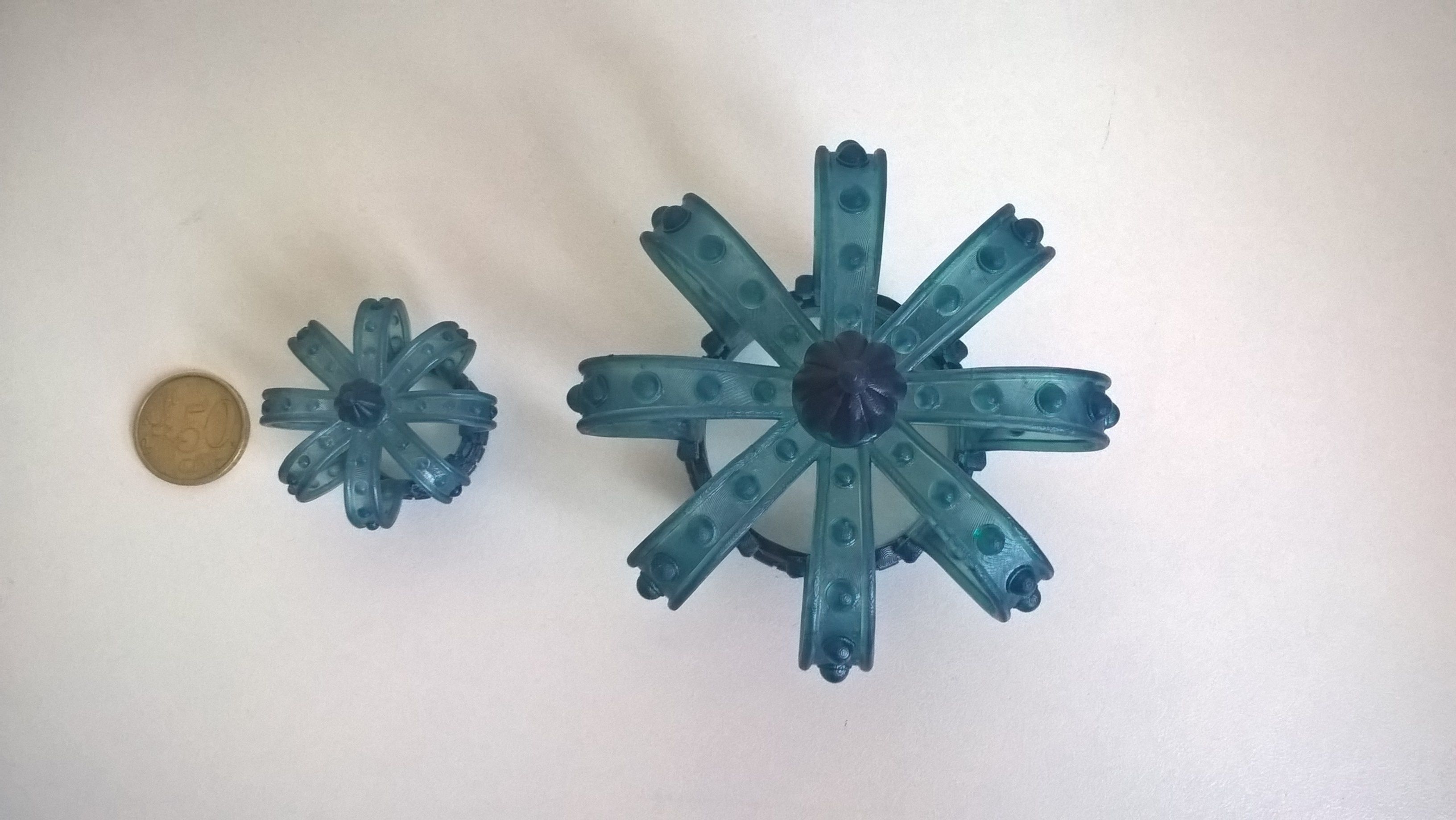 GOLDEN CROWN READY TO PRINT 3D print model_9