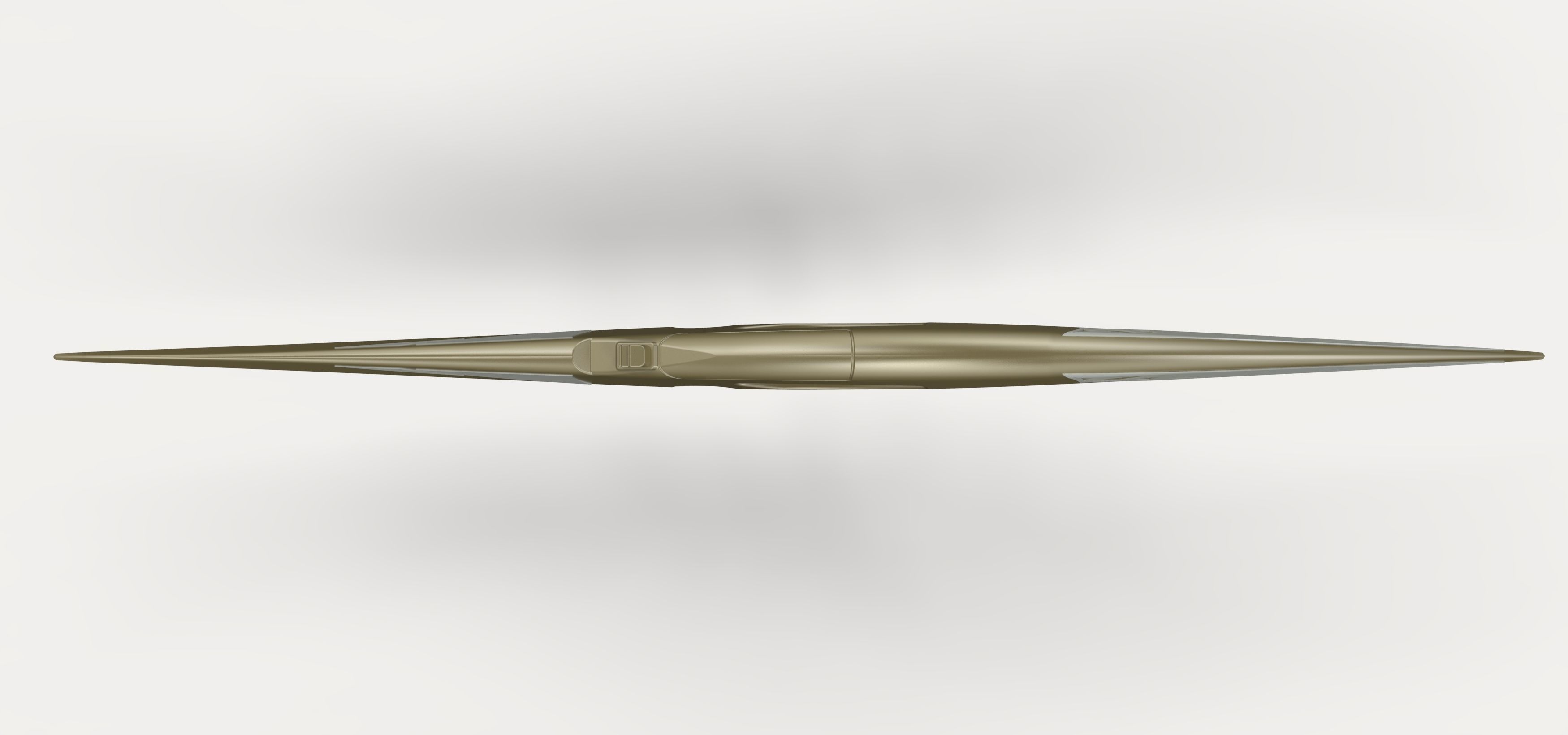 Kyuzo petar of Dryden Vos from movie Star wars Han Solo 3D model_7