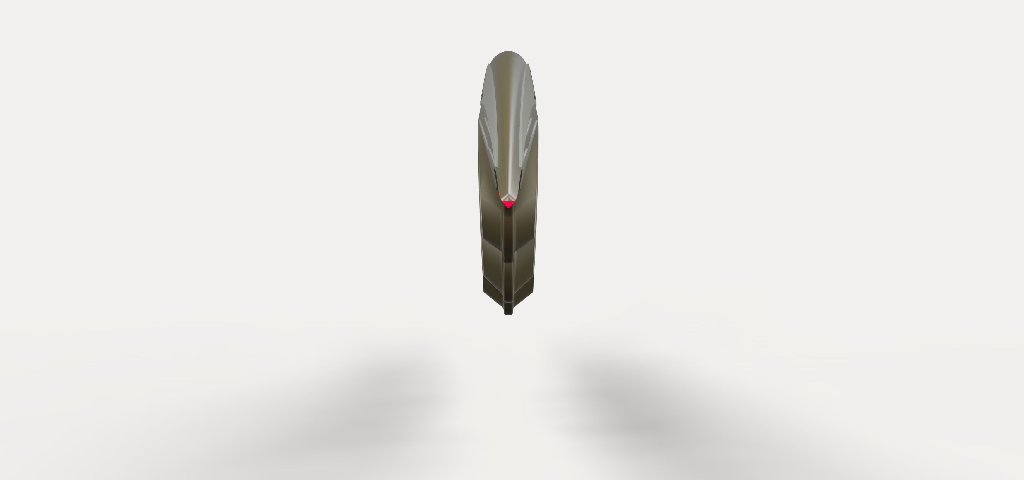 Kyuzo petar of Dryden Vos from movie Star wars Han Solo 3D model_14