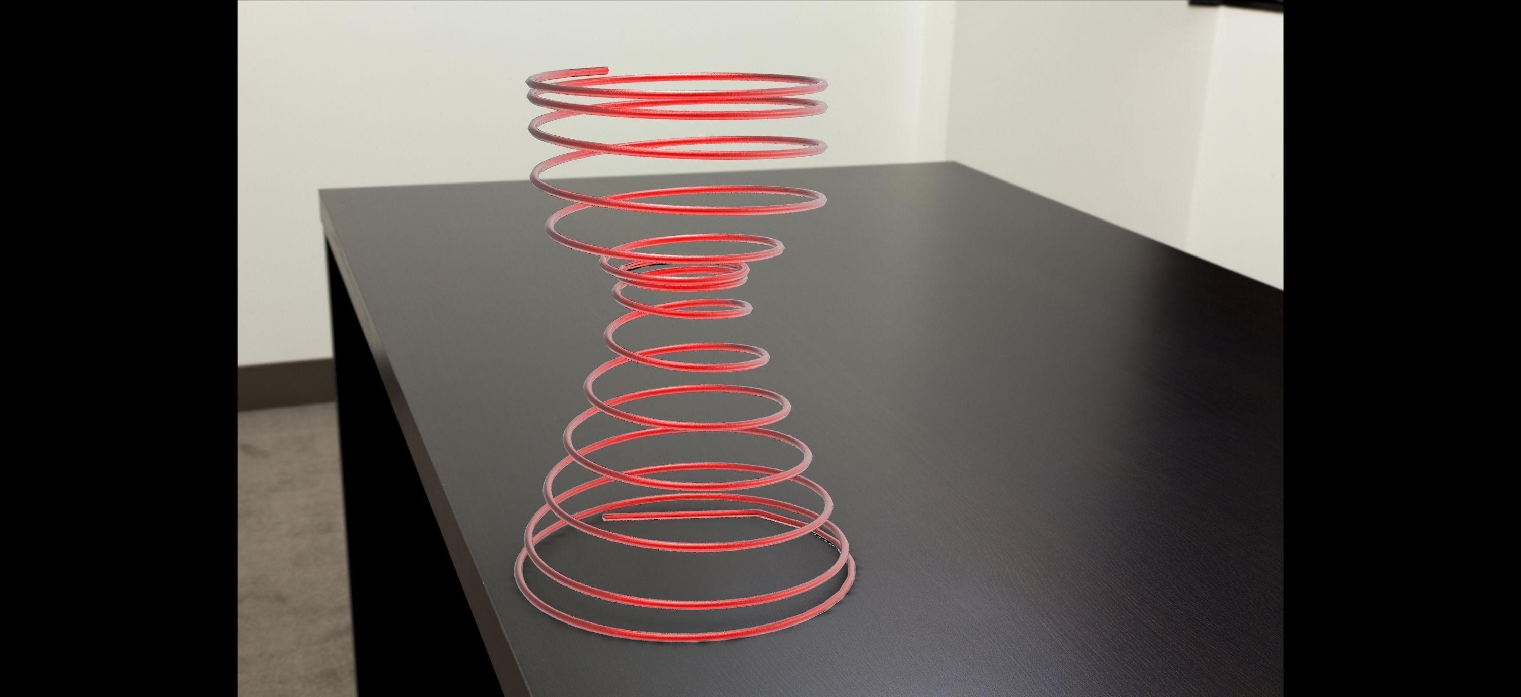 Spring tower Free 3D model_2