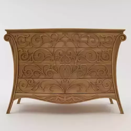 Borneo Console Table