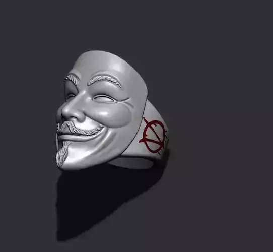 Vendetta anonymous ring