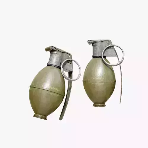 Hand Granade