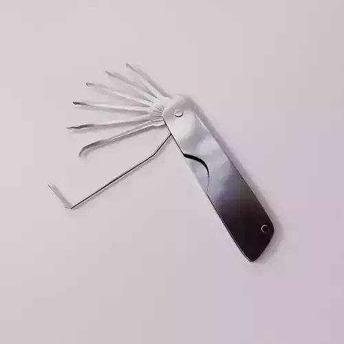Lock Pick Sets