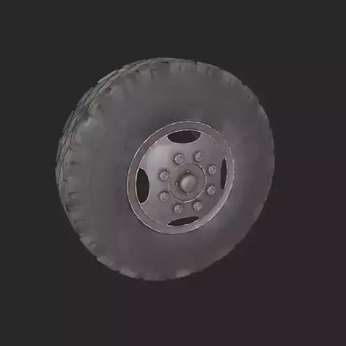 wheel tire