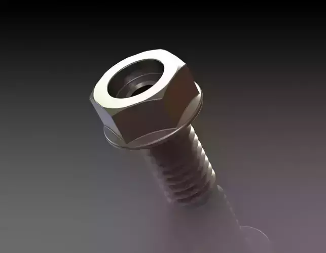 Vent bolt
