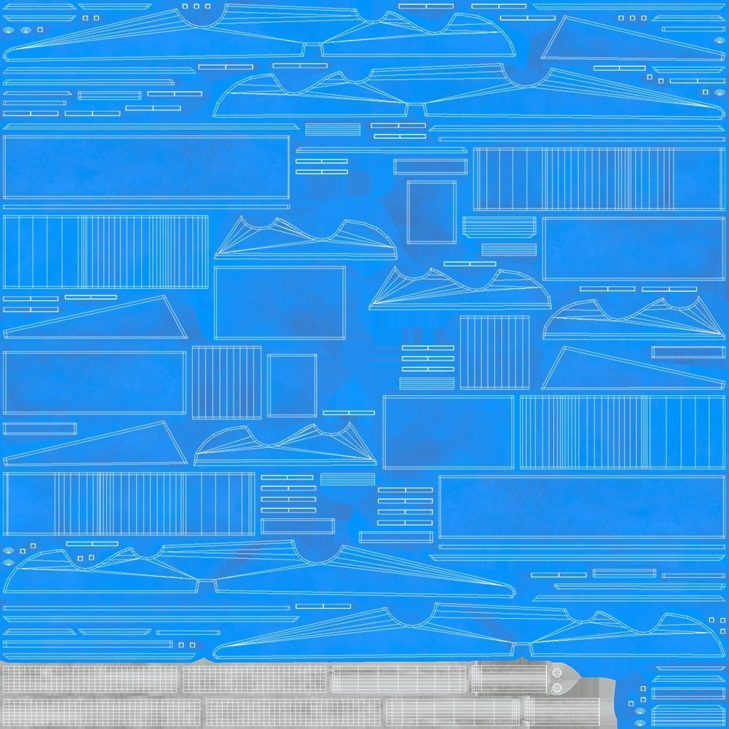 Various Clothespins Clothes Pegs 3D Model Collection_12