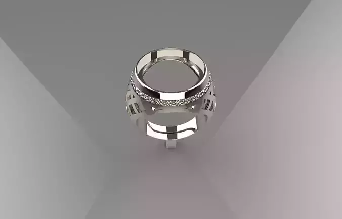 ANELLO GIOELLERIA 3D print model