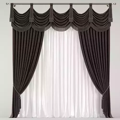 classic curtain