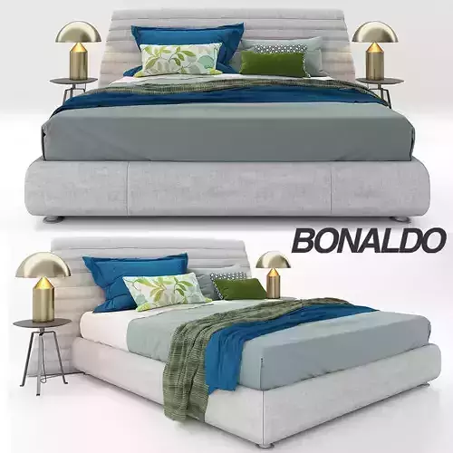 Bed Bonaldo Kenobi 