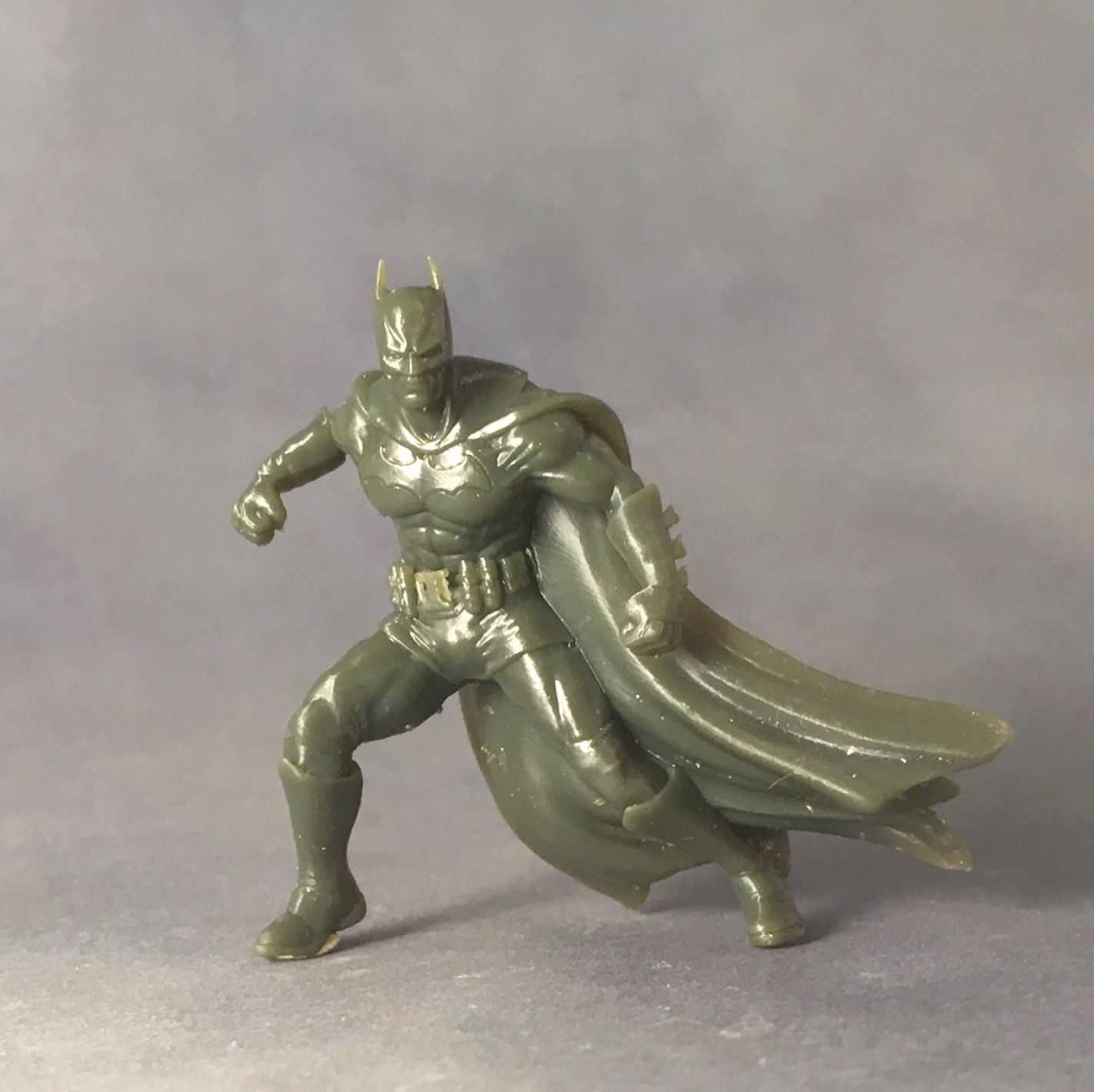 Batman 3D print model  - 35mm scale 3D print model_13