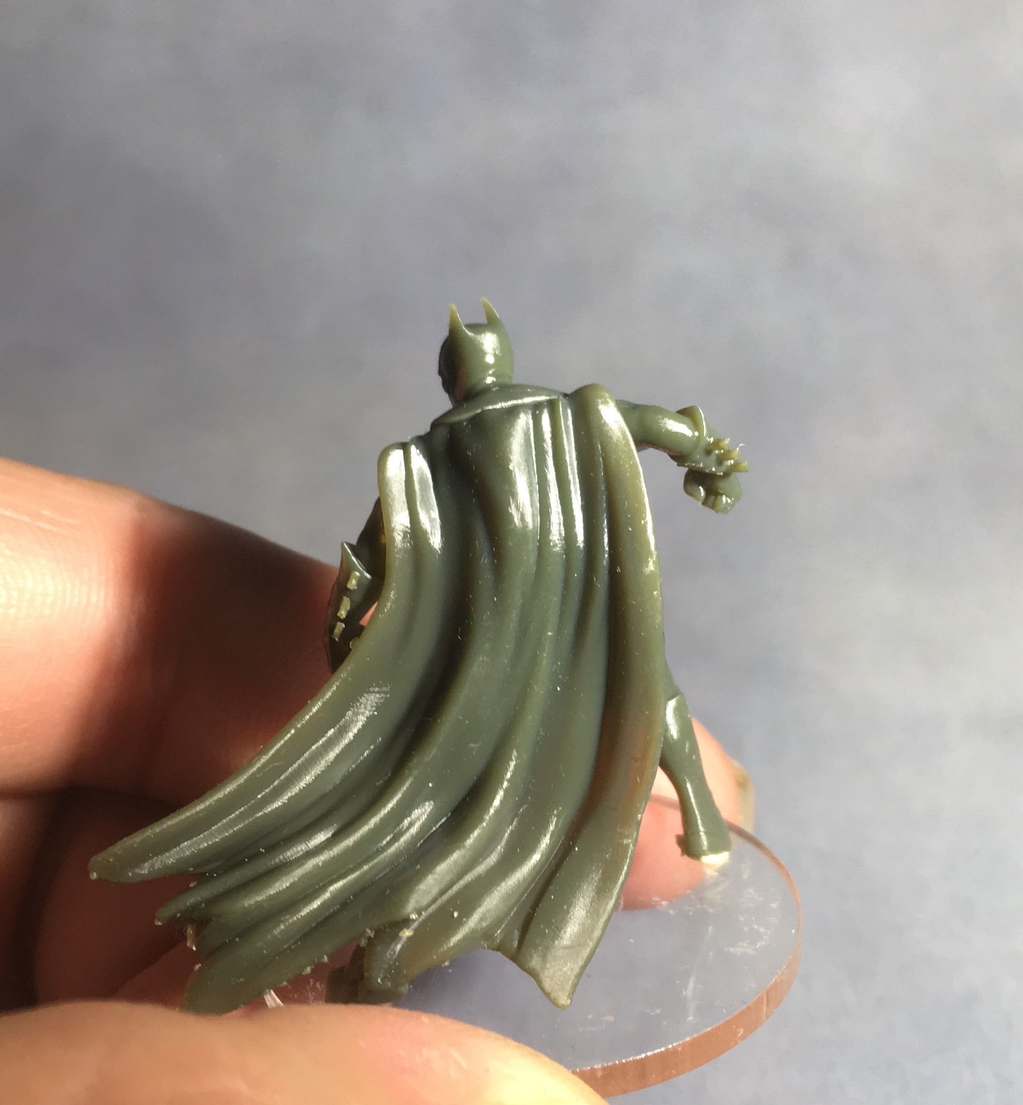 Batman 3D print model  - 35mm scale 3D print model_6