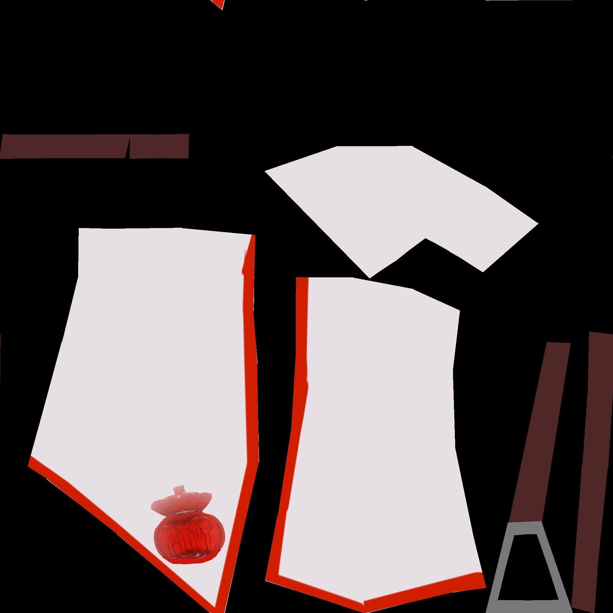 BAVARIA 1806 Dragoon line cavalery LOW POLY Napoleonic era Low-poly 3D model_22