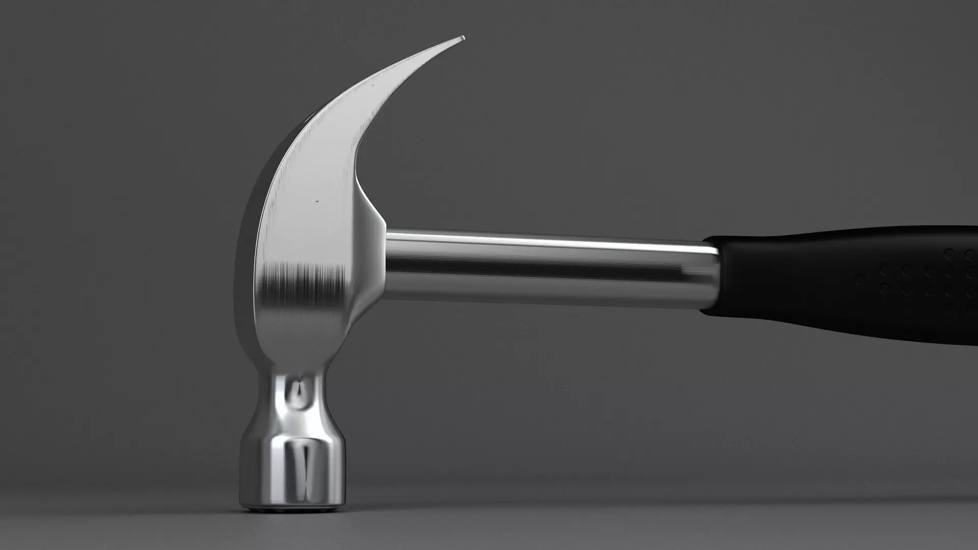 Hammer 3D model