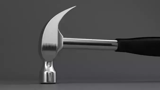 Hammer 3D model
