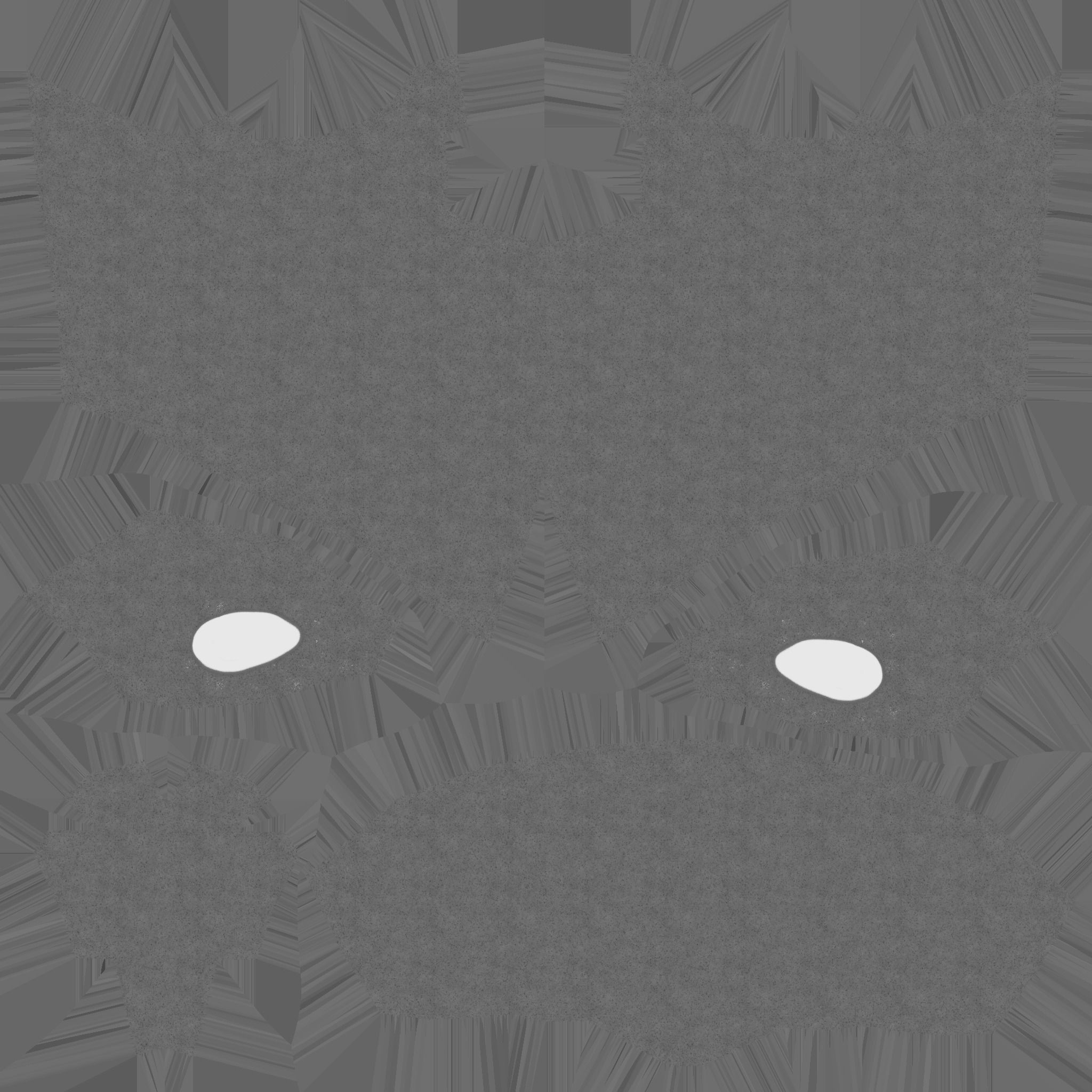 Exo Suit Armor Low-poly 3D model_12