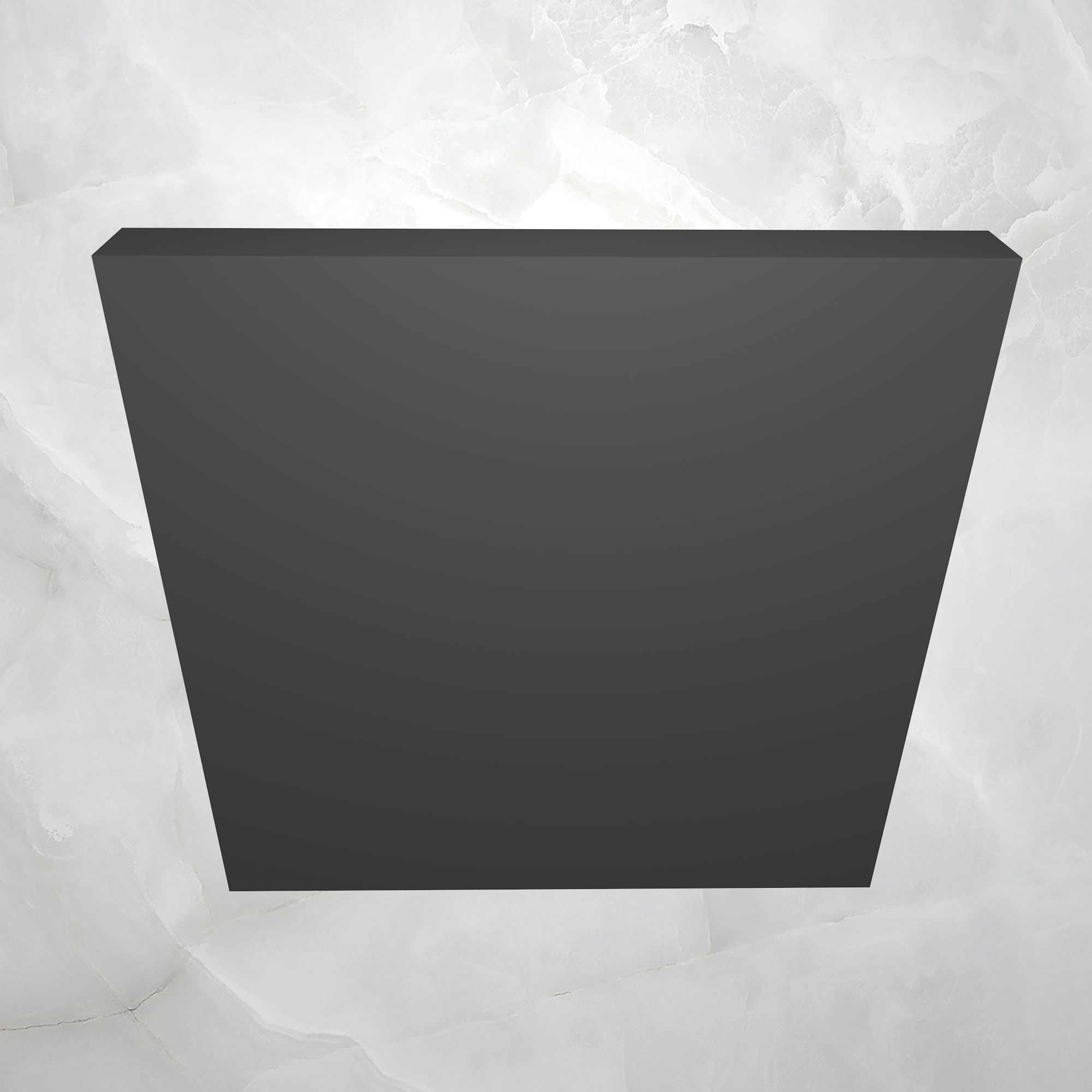 Canvas Art Horror Eye Low-poly 3D model_4