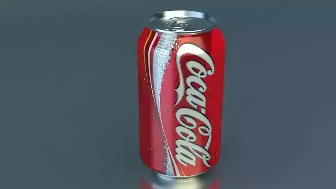 Coca Cola Can