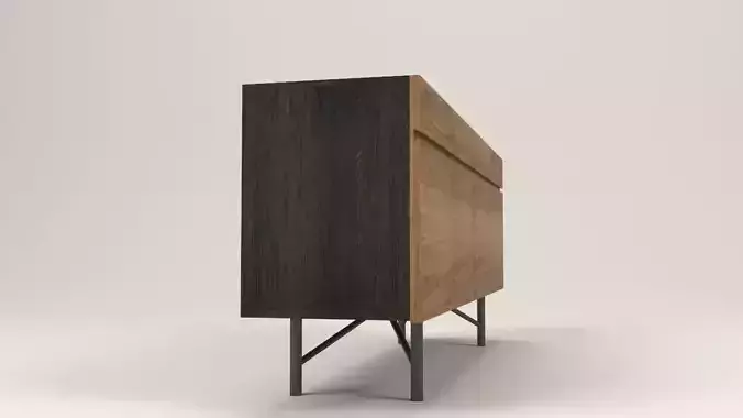 Rodemund sideboard