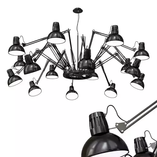 DEAR INGO BLACK LARGE