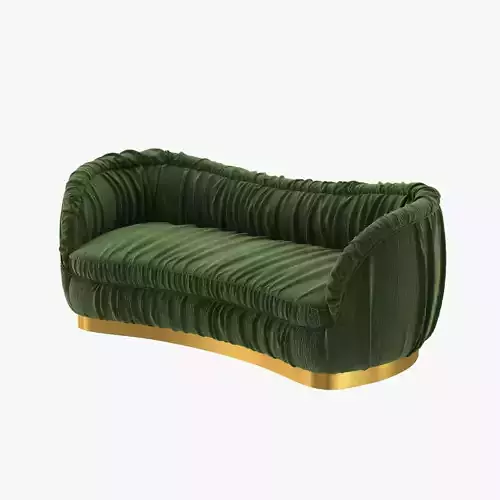 brabbu dakota velvet sofa