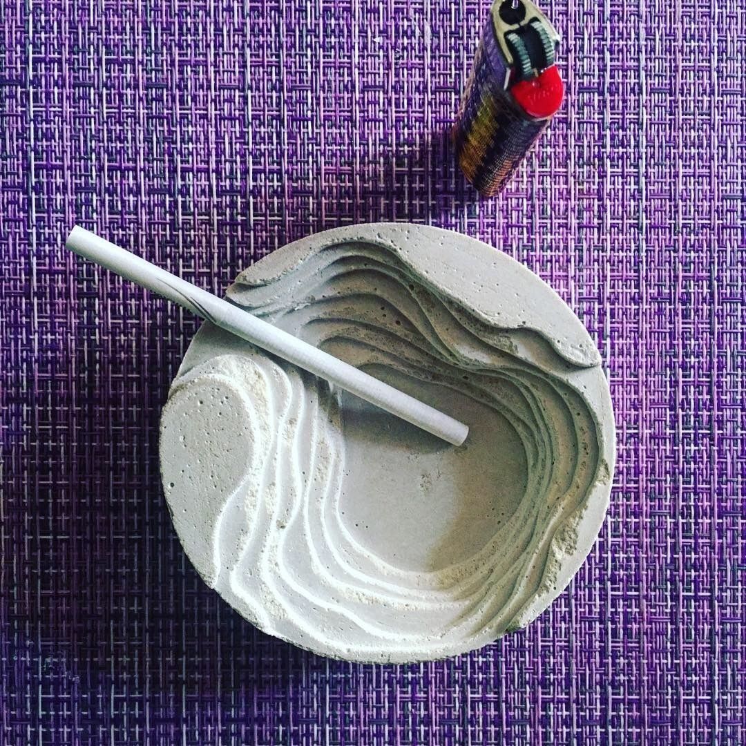 Ashtray 3D print model 3D model 3D printable | CGTrader