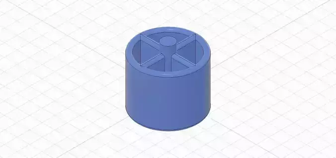 Replacement centre Piece for tape holder