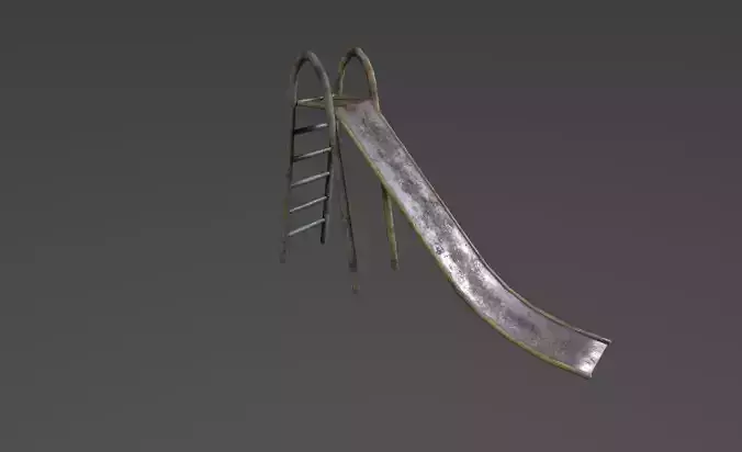 Soviet Oldschool Slide