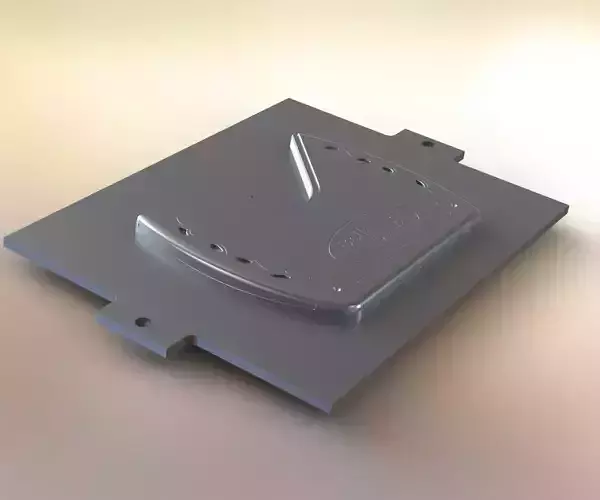 Match plate pattern 01