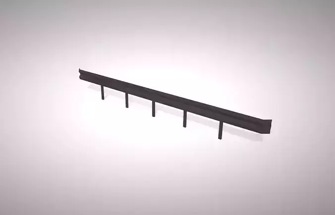 Low poly Inutil Baya