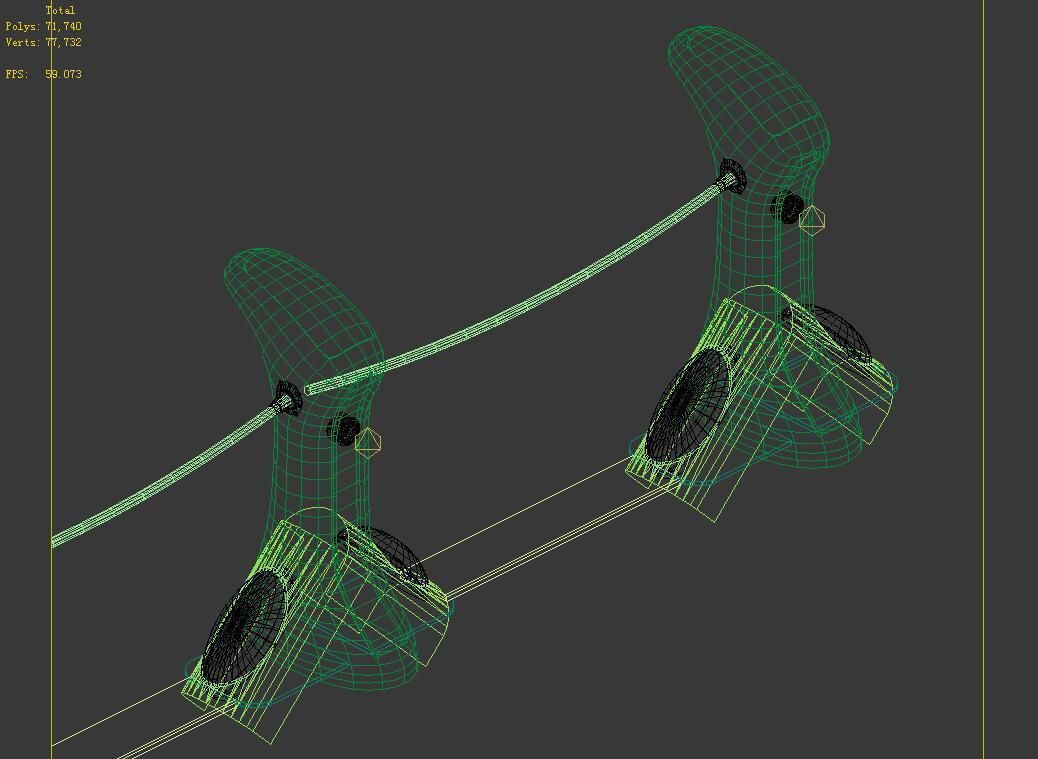 Star Alliance - Roadside Tower 3D model_2