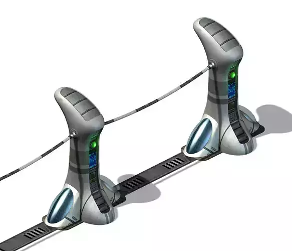 Star Alliance - Roadside Tower