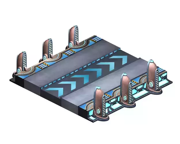Star Alliance - Roadside Signpost 01