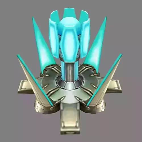 Rotating Fort - Shock Type 03