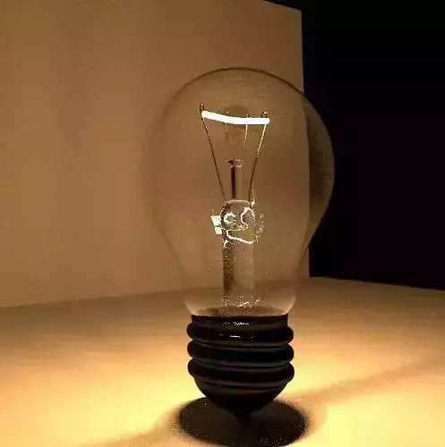 light bulb