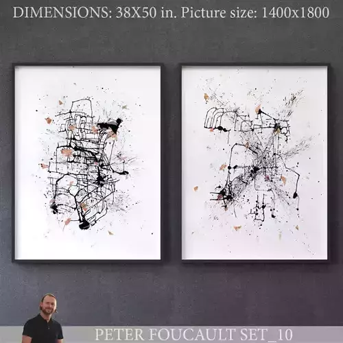 PETER FOUCAULT Set-10