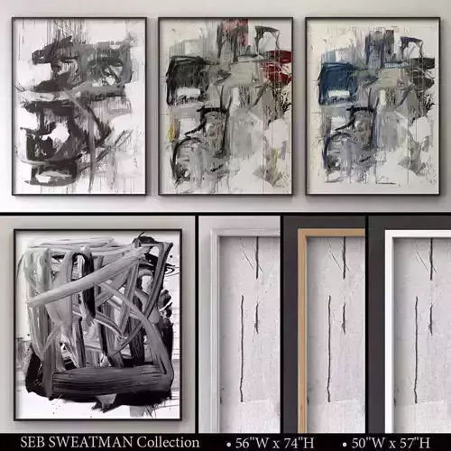 RH SEB SWEATMAN Collection