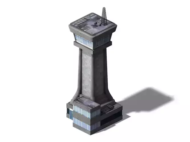 Heterogeneous - Building 04