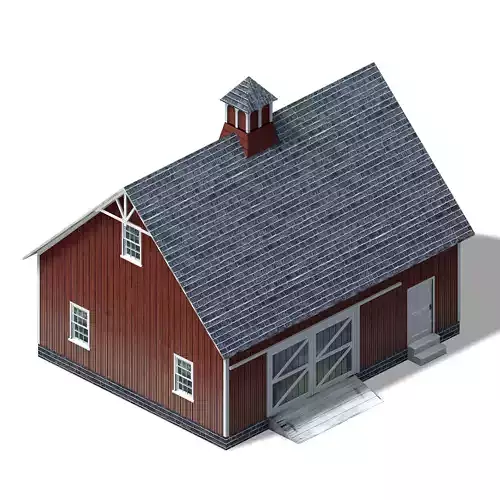 Heterogeneous - Building - Building B Building 06