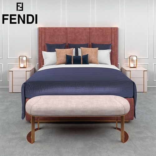 Fendi Adone set 3D model