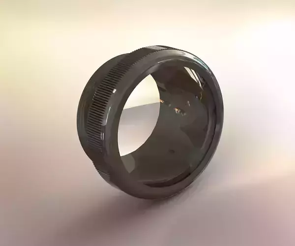 Oil level indicator Free 3D model