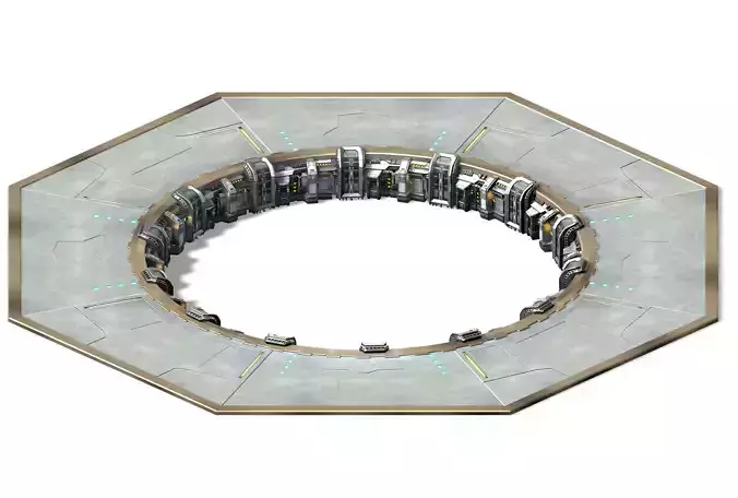 Heterogeneous - Building - Birthplace 01