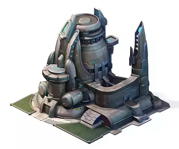 Heterogeneous - Building - Energy Storage Field 03