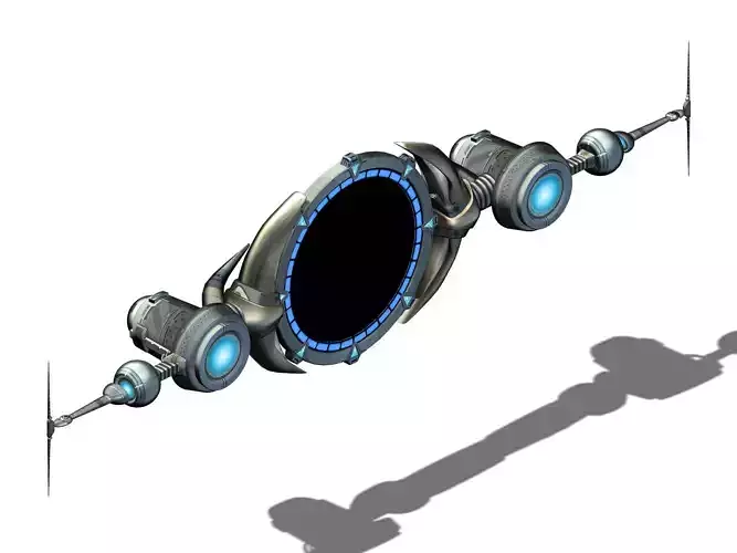 Heterogeneous - Building - Portal 02