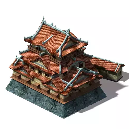 Heterogeneous - Architecture - Building 05