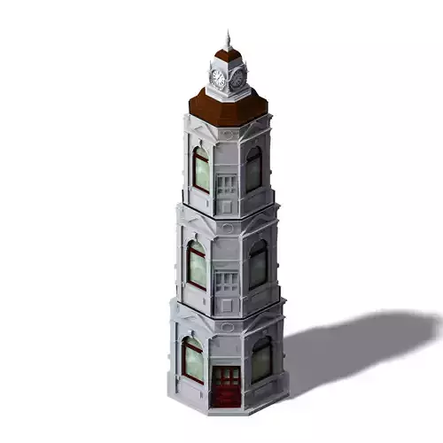 Heterogeneous - Building - Building 12